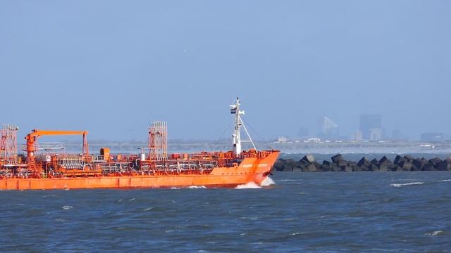 SHIPSPOTTING 2022 - Port of Rotterdam #261 смотреть онлайн