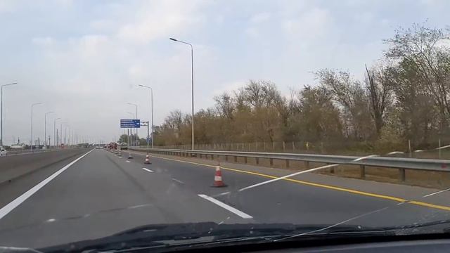 2020 г. и снова М4 Дон, бесконечный ремонт, за ваши деньги водители авто смотреть онлайн
