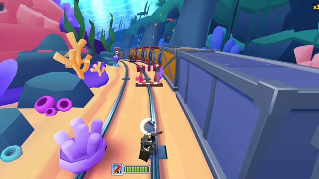 SUBWAY SURFERS MYSTERY HURDLES PC HD 2024 - GREECE - LOVE ODYSSEY - @GameZoneXpertt смотреть онлайн