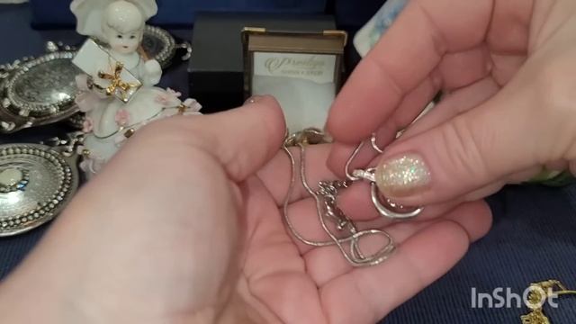 РАСПАКОВКА Лота ,,Благодарность,, #63 Часть 3 . #винтаж #секонд смотреть онлайн