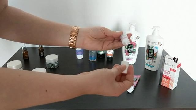 Nowości Eveline Cosmetics | Test I love vegan food | Glycol therapy смотреть онлайн