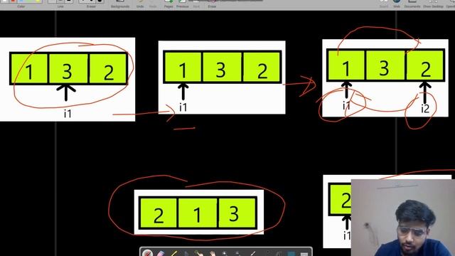 Next Permutation ??| Love Babbar DSA Sheet смотреть онлайн