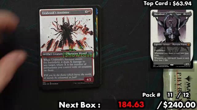 So It Has Come To This: The Collector Booster Box Game For Magic: The Gathering | Why? Why? смотреть онлайн