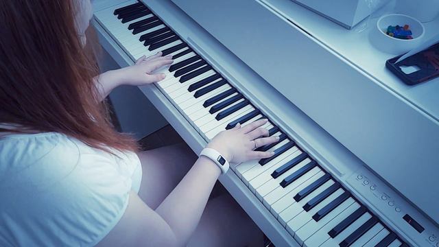 Hold On (Just a little while longer) - Cover Piano (Markus song from Detroit) смотреть онлайн