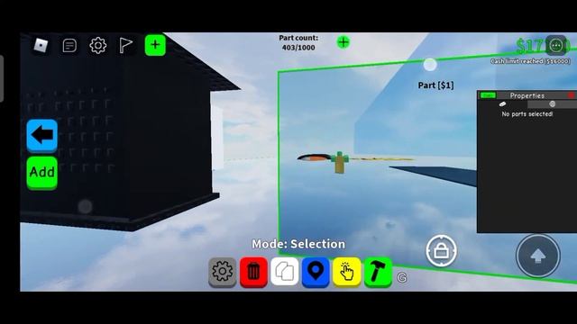 How To Make X-Ray! (Roblox Obby Creator Tutorial) смотреть онлайн