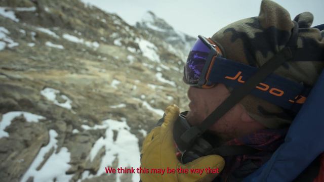 The Longland Traverse on Mount Everest смотреть онлайн