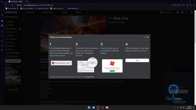 How to download and Setup Roblox 2023 (Quick & Easy Guide) смотреть онлайн