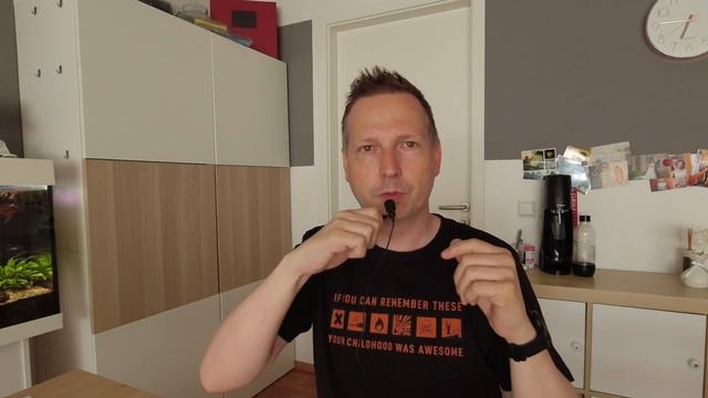 Ansteck Mikrofon für GOPRO + DJI Osmo Action beste Preis/Leistung | Bify Lavalier Test Review смотреть онлайн
