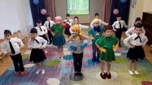 Гимн "Эколят  - молодых защитников природы"