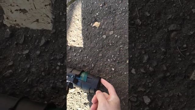 FUJIWARA электричесий секатор на аккумуляторе с AliExpress смотреть онлайн