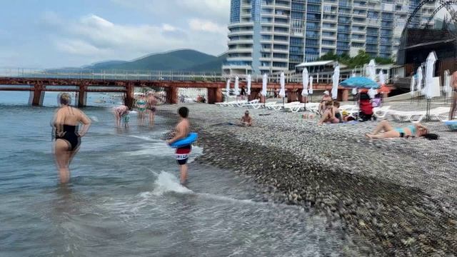 Лазаревское 7 июня день смотреть онлайн