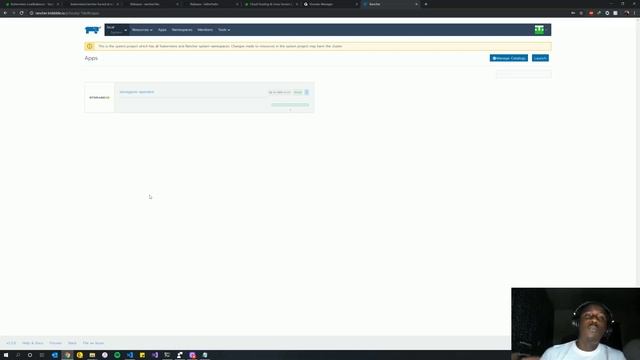 Setting up Kubernetes Storage using StorageOS and Rancher смотреть онлайн