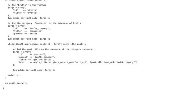 Wordpress: WP_Query in functions.php overrides global $post object, even with wp_reset_query() смотреть онлайн