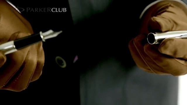 S0809210 Перьевая ручка Parker (Паркер) Sonnet Stainless Steel CT F смотреть онлайн