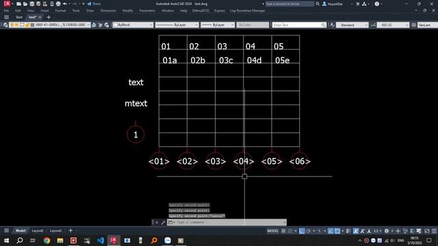 Share Lisp Autocad - 23 - INCREMENTAL VALUE (Mr. Phạm Hoàng Nhật) смотреть онлайн