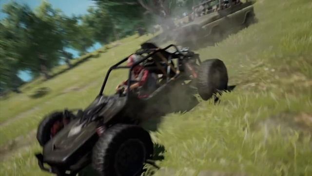 PUBG MOBILE Global Launch Trailer смотреть онлайн
