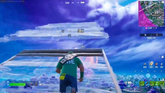 Fortnite week 12 challenges: Land at Groovy Grove or Fungi Farm and travel to The Glow in one match смотреть онлайн