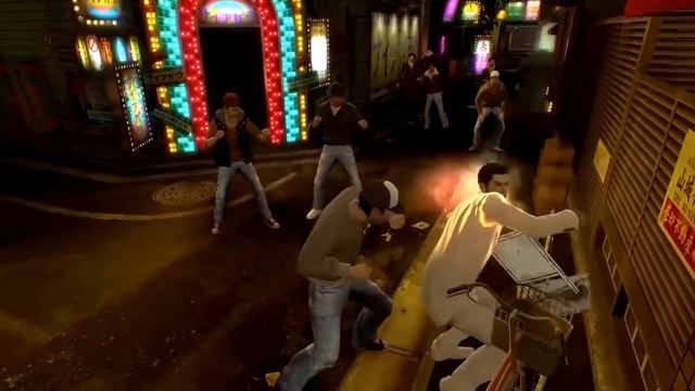 Shenmue 1 + 2 HD Skipping Nintendo Switch Doesn't Make Sense смотреть онлайн