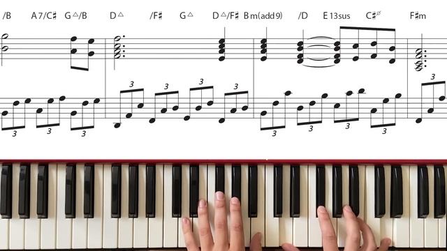 Once Upon a Time in the West - Piano Arrangement смотреть онлайн