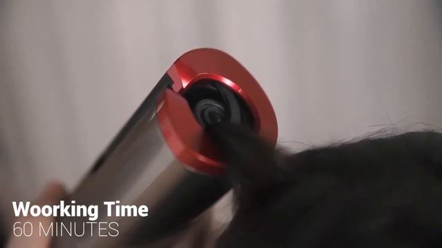 Cordless Automatic Hair Curler Portable, Wireless Curling смотреть онлайн
