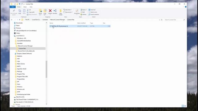 Ideate Software – FlexNet License Manager Setup смотреть онлайн