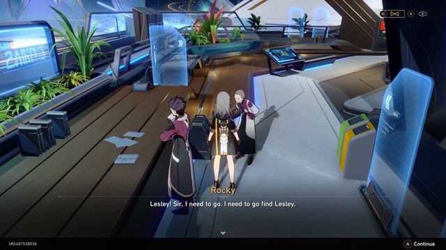 001-Honkai Star Rail let´s go! play through смотреть онлайн