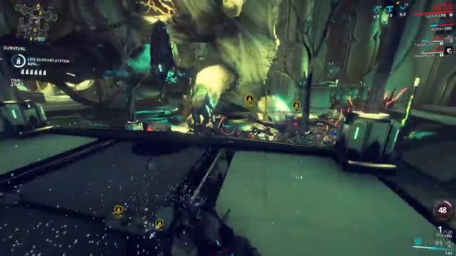 Farming RARE RESOURCES AND OBERON!!! | Warframe Beginner Guide #11 смотреть онлайн