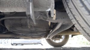 Kia Rio III шипящий звук из топливной системы