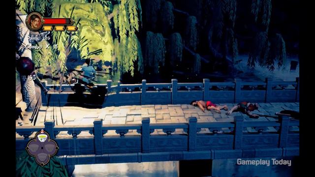 9 Monkeys of Shaolin Gameplay [ PC 1440p ] [ No Commentary ] смотреть онлайн