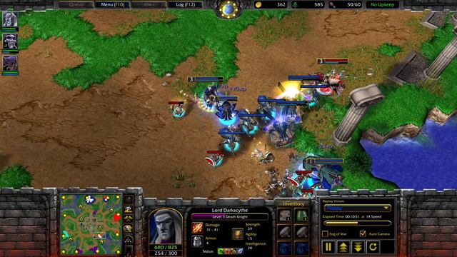 Warcraft III Ancient of Wonders Cup 2023 Nov26 Fortitude(H)Happy(U) V LawLiet(N)Sok(H) Game 1 Lost смотреть онлайн