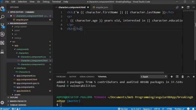 Angular Install Bootstrap and Font Awesome (the right way) смотреть онлайн