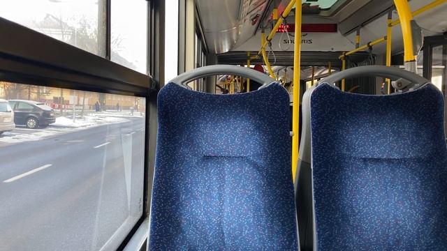 [#82] 188 ➡️ Lotnisko Chopina (Chopin Airport) ? Solaris Urbino 18 #8837 - MZA Warszawa смотреть онлайн