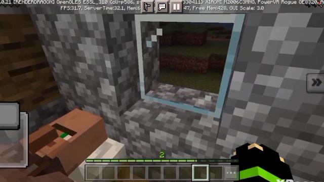 😱куда делся мой дом в Майнкрафт 😱 смотреть онлайн