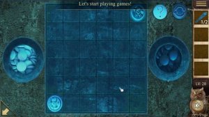 Can You Escape The 100 Room 16 Level 28 Walkthrough (50 Rooms 16)