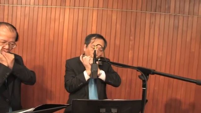 Sinfonia 1 and 2 from Three-part Inventions смотреть онлайн