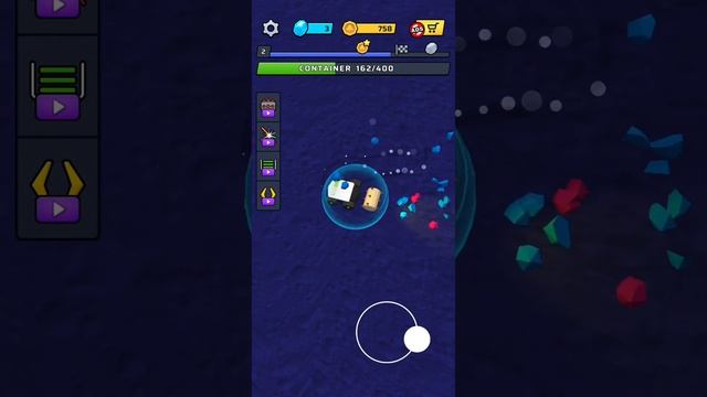 ? Space Gem - Idle Miner ? GAMEPLAY Full Levels 1-2 (Android, iOS) смотреть онлайн
