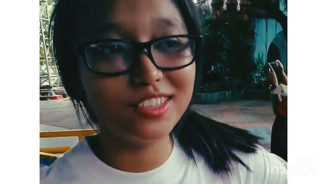A trip to Siam Park City Amusement & Water Park смотреть онлайн