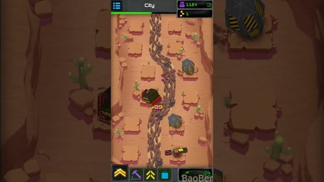 Turret Fusion Idle Clicker - Part 1 - Gameplay Walkthrough (iOS, Android Gameplay) смотреть онлайн