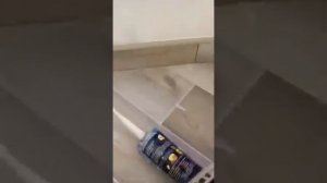 Плинтус из керамогранита