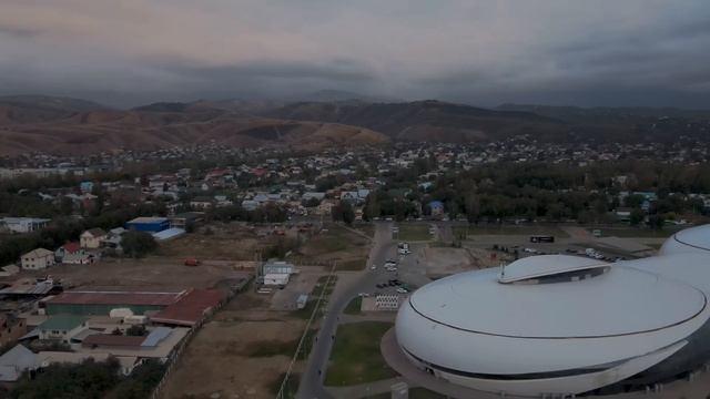 4K Halyk Arena - Almaty | 4К Халык Арена - Алматы смотреть онлайн