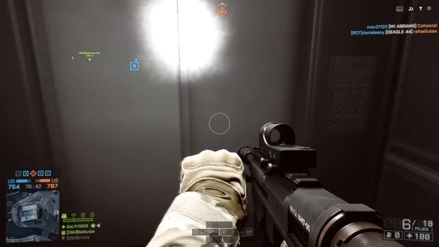 Battlefield 4 Ultra settings on Nvidia 970 смотреть онлайн