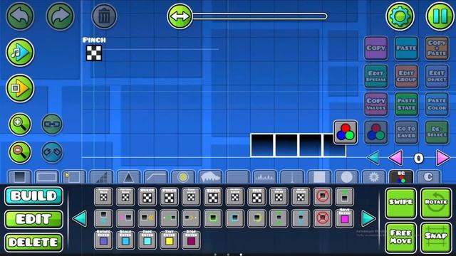 ГАЙД ПО ТРИГГЕРАМ 2.2 GEOMETRY DASH (2 ЧАСТЬ) смотреть онлайн