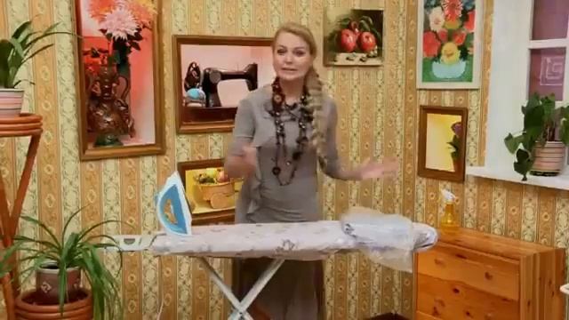 Полезные Советы Как упростить процесс глажки белья смотреть онлайн