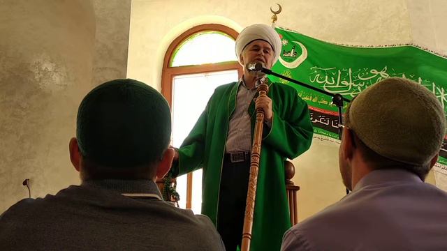 Уважаемый Зайнулла Хазрат, Сильный Вагаз ! смотреть онлайн