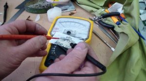 Ремонт плазменной панели. Искрит шлейф "X" .