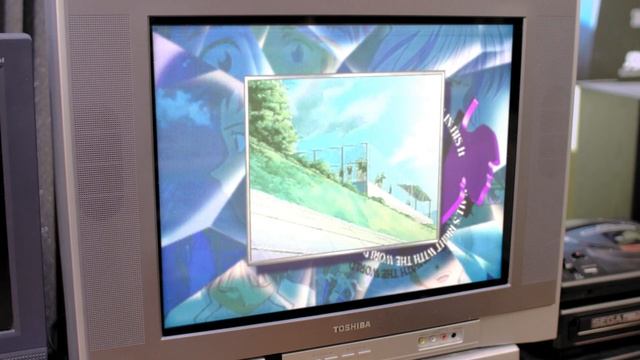 Neon Genesis Evangelion 2nd Impression смотреть онлайн