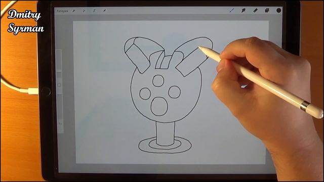 How to draw robot, Как нарисовать робота смотреть онлайн