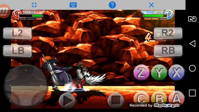 #Naruto #ИграемВMUGEN Играем в муген по игре Naruto Shinobi Rumble смотреть онлайн