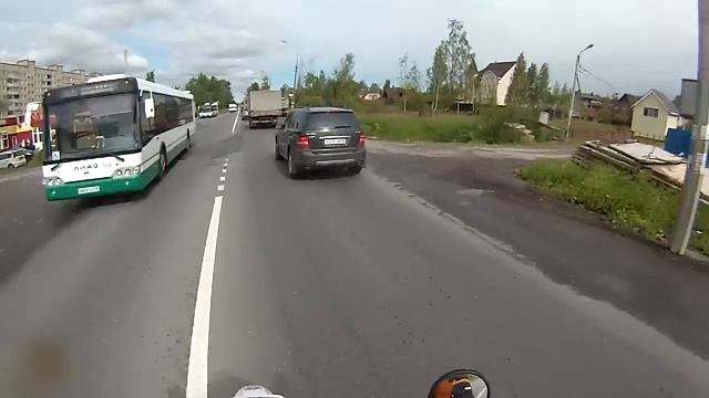 Вежливые люди. Авто и мото - 2 смотреть онлайн