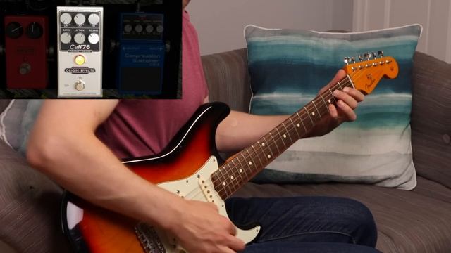 How David Gilmour Uses Stacked Compression смотреть онлайн